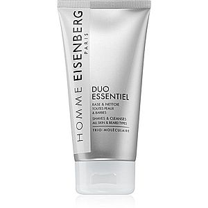 Eisenberg Homme Duo Essentiel gel na holení a čištění pleti 2 v 1 150 ml obraz