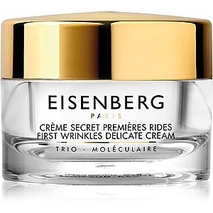 Eisenberg Classique Crème Secret Premières Rides regenerační a hydratační krém proti prvním známkám stárnutí pleti 50 ml obraz
