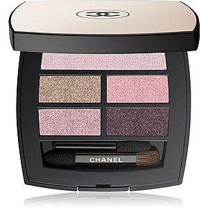 Chanel Les Beiges Eyeshadow Palette paleta očních stínů odstín Light 4.5 g obraz