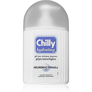 Chilly Hydrating gel na intimní hygienu 200 ml obraz