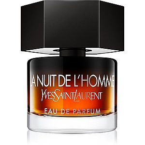Yves Saint Laurent La Nuit de L'Homme parfémovaná voda pro muže 60 ml obraz