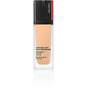 Shiseido Synchro Skin Self-Refreshing Foundation dlouhotrvající make-up SPF 30 odstín 240 Quartz 30 ml obraz