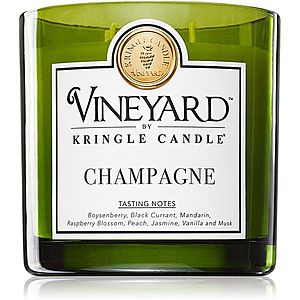 Kringle Candle Vineyard Sparkling Wine vonná svíčka 737 g obraz