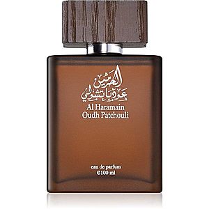 Al Haramain Oudh Patchouli parfémovaná voda unisex 100 ml obraz