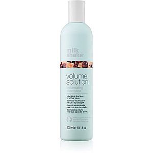 Milk Shake Volume Solution šampon pro objem pro všechny typy vlasů 300 ml obraz