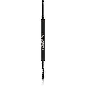 Revolution PRO Define And Fill Brow Pencil precizní tužka na obočí odstín Dark Brown 0.1 g obraz