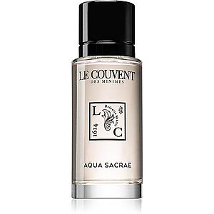Le Couvent Maison de Parfum Botaniques Aqua Sacrae kolínská voda unisex 50 ml obraz