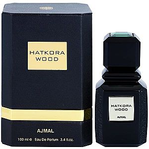 Ajmal Hatkora Wood parfémovaná voda unisex 100 ml obraz