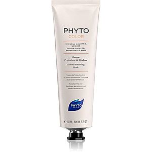 Phyto Color Protecting Mask maska pro jemné barvené nebo melírované vlasy pro ochranu barvy 150 ml obraz