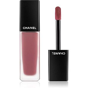 Chanel Rouge Allure Ink tekutá rtěnka s matným efektem odstín 168 Serenity 6 ml obraz