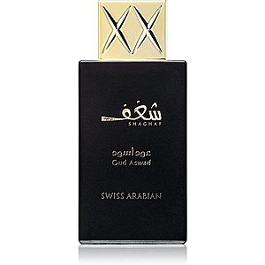 Swiss Arabian Shaghaf Oud Aswad parfémovaná voda unisex 75 ml obraz