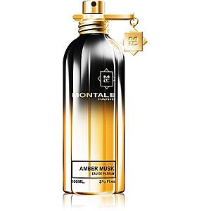 Montale Amber Musk parfémovaná voda unisex 100 ml obraz