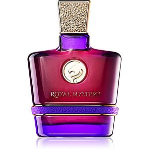 Swiss Arabian Royal Mystery parfémovaná voda pro ženy 100 ml obraz
