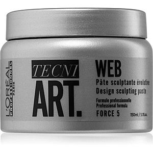 L’Oréal Professionnel Tecni.Art Web Design stylingová pasta pro strukturu a lesk 150 ml obraz