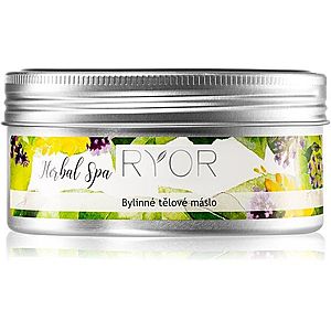 RYOR Herbal Spa hluboce hydratační tělové máslo 200 ml obraz