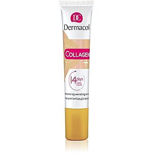 Dermacol Collagen + intenzivní omlazující sérum 12 ml obraz