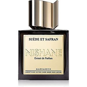 Nishane Suede et Safran parfémový extrakt unisex 50 ml obraz