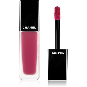 Chanel Rouge Allure Ink tekutá rtěnka s matným efektem odstín 160 Rose Prodigious 6 ml obraz