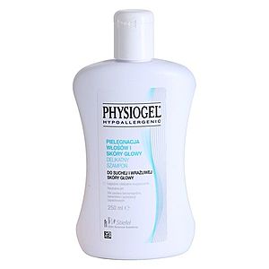 Physiogel Scalp Care šampon pro suchou a citlivou pokožku hlavy 250 ml obraz