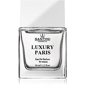 SANTINI Cosmetic Luxury Paris parfémovaná voda pro ženy 50 ml obraz
