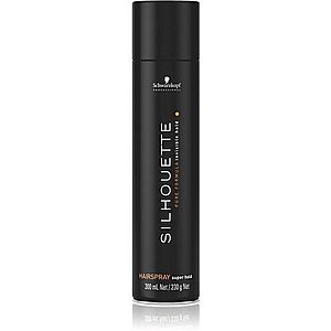 Schwarzkopf Professional Silhouette Super Hold lak na vlasy silné zpevnění 300 ml obraz