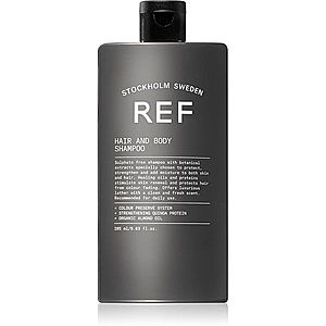 REF Hair & Body šampon a sprchový gel 2 v 1 285 ml obraz