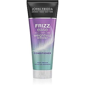 John Frieda Frizz Ease Weightless Wonder uhlazující kondicionér pro nepoddajné a krepatějící se vlasy 250 ml obraz
