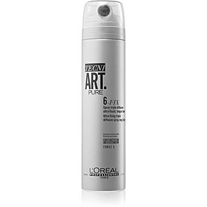 L’Oréal Professionnel Tecni.Art 6-Fix fixační sprej s extra silnou fixací 250 ml obraz