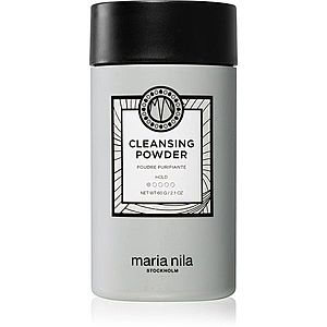 Maria Nila Volume & Texture Cleansing Powder vlasový pudr pro objem 60 g obraz