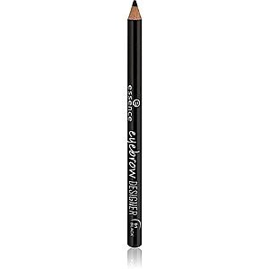 Essence Eyebrow DESIGNER tužka na obočí odstín 01 Black 1 g obraz