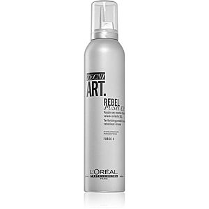 L’Oréal Professionnel Tecni.Art Rebel Push-up pěna pro objem vlasů 250 ml obraz