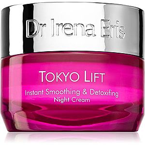 Dr Irena Eris Tokyo Lift antioxidační noční krém s vyhlazujícím efektem 50 ml obraz
