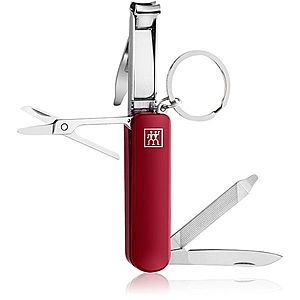 Zwilling Classic multifunkční kapesní nožík odstín Red obraz