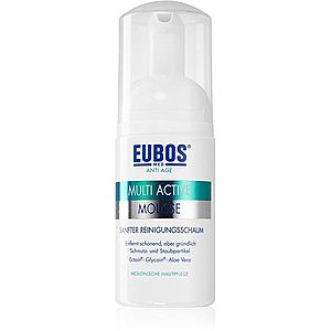 Eubos Multi Active jemná čisticí pěna na obličej 100 ml obraz