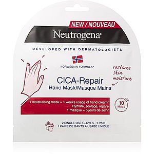 Neutrogena Norská receptura® CICA Repair hydratační maska na ruce 1 ks obraz