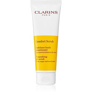 Clarins Cleansing Comfort Scrub olejový peeling na obličej 50 ml obraz