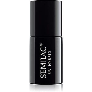 Semilac UV Hybrid Extend 5in1 gelový lak na nehty odstín Tender Pink 7 ml obraz