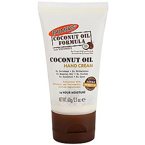 Palmer’s Hand & Body Coconut Oil Formula hydratační krém na ruce 60 g obraz