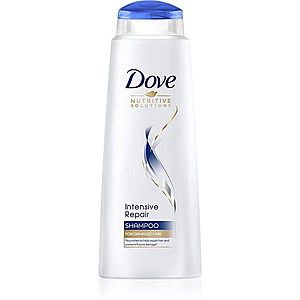Dove Nutritive Solutions Intensive Repair posilující šampon pro poškozené vlasy 400 ml obraz