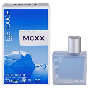 Mexx Ice Touch Man (2014) toaletní voda pro muže 30 ml obraz