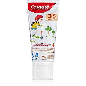 Colgate Kids 3-5 Years zubní pasta pro děti 50 ml obraz