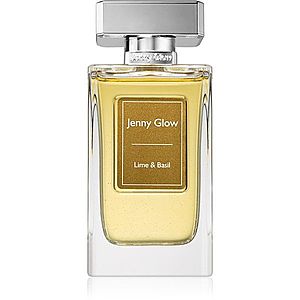 Jenny Glow Lime & Basil parfémovaná voda unisex 80 ml obraz
