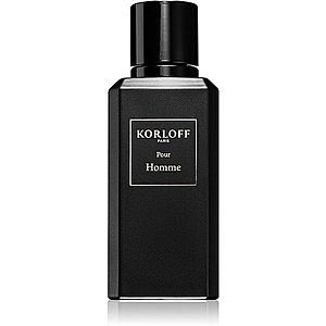 Korloff Pour Homme parfémovaná voda pro muže 88 ml obraz