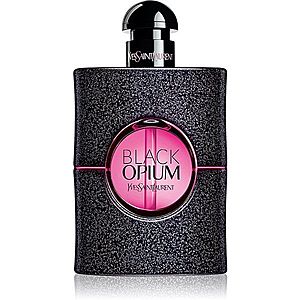Yves Saint Laurent Black Opium Neon parfémovaná voda pro ženy 75 ml obraz