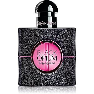 Yves Saint Laurent Black Opium Neon parfémovaná voda pro ženy 30 ml obraz