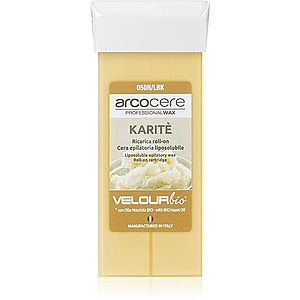 Arcocere Professional Wax Karité epilační vosk roll-on náhradní náplň 100 ml obraz