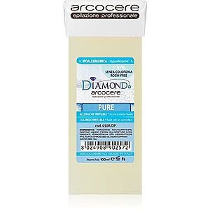 Arcocere Professional Wax Pure epilační vosk roll-on náhradní náplň 100 ml obraz