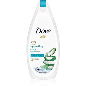 Dove Hydrating Care hydratační sprchový gel 450 ml obraz