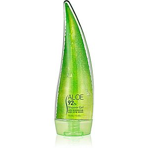 Holika Holika Aloe 92% sprchový gel s aloe vera 250 ml obraz