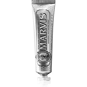 Marvis Whitening Smokers Mint bělicí zubní pasta pro kuřáky příchuť Mint 85 ml obraz